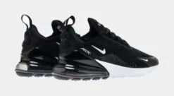 Nike Air Max 270 Ocean Bliss Womens Lifestyle Shoe (Black) Free Shipping -Nike 3058005c3d2a35eee1d04f483a52a786