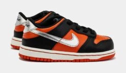 Nike Dunk Low SE Martian Infant Toddler Lifestyle Shoes (Red/ Black) -Nike 305e9fb232d30336c36bfe0c3d9a5c6b