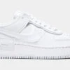 Nike Air Force 1 Low Shadow Womens Lifestyle Shoes (White) -Nike 30c2d1ef26226992efa95786e2ef1f99