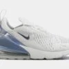 Nike Air Max 270 Essential Womens Running Shoes (White) -Nike 32695f9ca4cc63b290ce18409c979921 0094aec0 f3b2 4152 ab6a 9055f95715a3