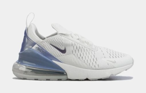 Nike Air Max 270 Essential Womens Running Shoes (White) -Nike 32695f9ca4cc63b290ce18409c979921 0094aec0 f3b2 4152 ab6a 9055f95715a3