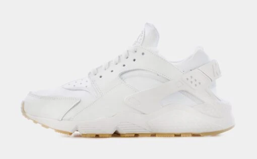 Nike Air Huarache White Gum Mens Lifestyle Shoes (White) -Nike 3287a8b875c063a43855dac04ee617d7