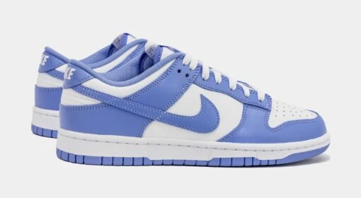 Nike Dunk Low Polar Blue Mens Lifestyle Shoes (White/Polar Blue) Limit One Per Customer -Nike 32c83b50db59160d6f373701019e6455 0a0f2d5f 0542 4189 a51c 2fd9e6e22279