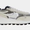 Nike Waffle One Mens Running Shoe (White/Gray) -Nike 338e8ecf364652da5bfeda2ec4bfc1b3 8ba12e64 a9c7 4afd 9284 de0dd4f54c40