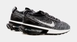 Nike Air Max Flyknit Racer Womens Running Shoes (Black/White) -Nike 352d88a68ead72dfa6da4b106ab41382