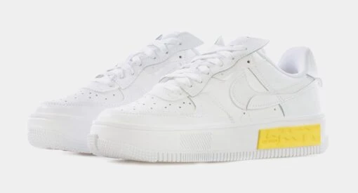 Nike Air Force 1 Fontanka Womens Lifestyle Shoes (White) -Nike 37598f1400197100dbe4c4090dcf36f2 456efdd8 0533 4482 a77a 62062c4d155d