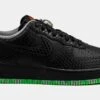 Nike Air Force 1 Low Halloween Mens Lifestyle Shoes (Black/Green) -Nike 38579de2884e2016c5654949f38ab795