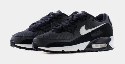 Nike Air Max 90 RM Mens Lifestyle Shoe (Grey) -Nike 3ebd9c3fbf316c09ddd9aff17656a6b1