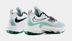 Nike Zoom Freak 3 Mens Basketball Shoe (White/Teal Green) -Nike 3ee40c1938248a847845e8e77d42e01c 5b674ff1 a177 43d1 a5f3 285b7193de49