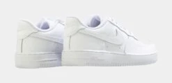 Nike Air Force 1 Low Preschool Lifestyle Shoe (White) -Nike 3f4c589b5527941ae028807cb5ed54db