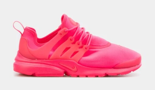 Nike Air Presto Womens Running Shoes (Pink) -Nike 3f54737cf8621d86cbc1b2bd063fdc84