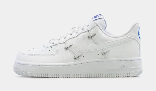 Nike Air Force 1 LX Womens Lifestyle Shoe (White) -Nike 3feae51f8f857dfe23d324a87d17b1dd