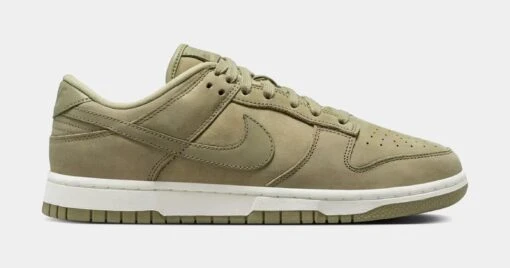 Nike Dunk Low Neutral Olive Womens Lifestyle Shoes (Olive) Free Shipping -Nike 40d96594c07c09497cf969ead3312f30