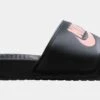 Nike Benassi Womens Sandal (Black) -Nike 410883d078f4f04d837716d9ec7534e0 b502f43e f552 4c2e 9daf 0577e2103368