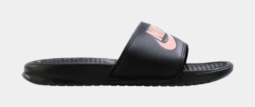 Nike Benassi Womens Sandal (Black) -Nike 410883d078f4f04d837716d9ec7534e0 b502f43e f552 4c2e 9daf 0577e2103368