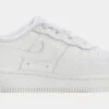 Nike Air Force 1 LE Infant Toddler Lifestyle Shoe (White/White) -Nike 428992ddabed0bd2a46addd5bd70ac39