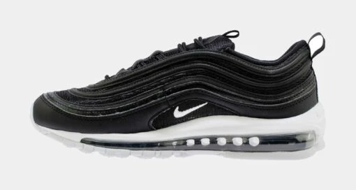 Nike Air Max 97 Mens Running Shoe (Black) -Nike 43d647a9a407f4359a22149e74163563 664dcedc 54bf 4ee8 ac84 5fc6cf154585