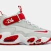 Nike Air Griffey Max 1 Grade School Lifestyle Shoes (Red/White) -Nike 442d6a57aa119c8044aab01c3edd437f