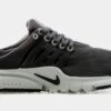 Nike Air Presto Grade School Running Shoe (Black) -Nike 4559a9040811ea0de2ba93c822c4a20b