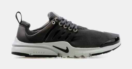 Nike Air Presto Grade School Running Shoe (Black) -Nike 4559a9040811ea0de2ba93c822c4a20b