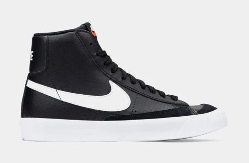 Nike Blazer Mid 77 Vintage Grade School Lifestyle Shoes (Black) -Nike 4630e6791d45cbf220ae468920f4fc23 2199bd21 534d 49f5 9c57 fb1d8bcaabd3