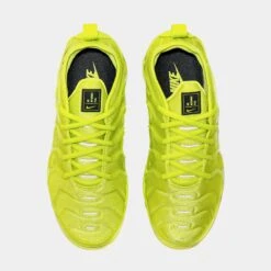 Nike Air VaporMax Plus Tennis Ball Womens Lifestyle Shoes (Neon Yellow) -Nike 4785aa2a0cf58dc32e3c343c79f09178