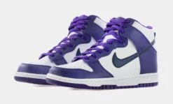 Nike Dunk High Navy Court Purple Grade School Lifestyle Shoes (Navy/Purple) Limit One Per Customer -Nike 4afd1d4b9a5dd340efc3235be06df44f 40e53b6a f69c 405c 8468 0a3f3eb2c59f