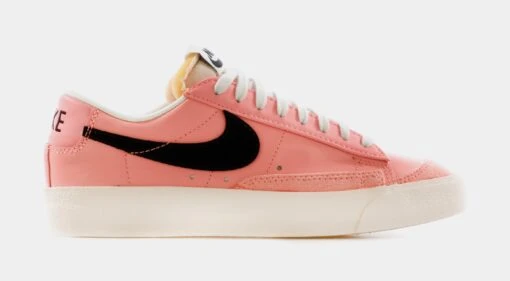 Nike Blazer Lo 77 Womens Lifestyle (Pink/Black) -Nike 4edf41c5d79eff5f5dd4b5fa35b2dc23 8283c24f a9fd 48d0 9837 250e1692fbfa