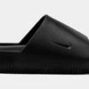 Nike Calm Slide Mens Sandals (Black) -Nike 4ff1e7cc9972b0a7eeffd65f7f13ed0b