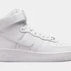 Nike Air Force 1 High Womens Lifestyle Shoes (White) -Nike 4ff968c0057c7465ae95630e8ad7111c