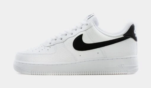 Nike Air Force 1 07 Mens Lifestyle Shoes (White) -Nike 5145282fa9c09ac4ad11c874f5448c37