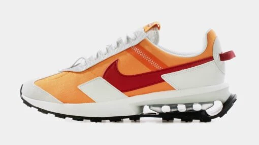 Nike Air Max Pre-Day Kumquat Mens Running Shoe (Kumquat/Pomegranate/Photon Dust/White) -Nike 5343d58458bcdbb5de9517884bac43f7