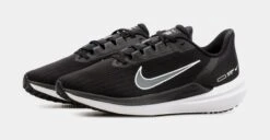 Nike Air Winflo 9 Mens Running Shoes (Black) -Nike 541ff29b6c27a0500cf268657fa6bd7b