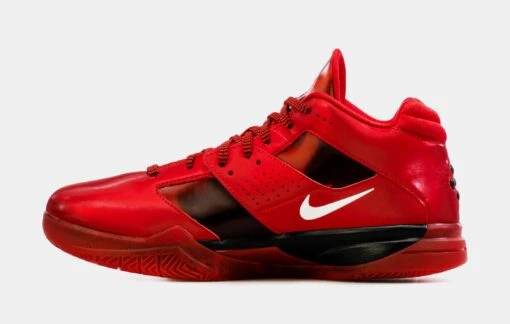 Nike Zoom KD 3 Challenge Red Mens Basketball Shoes (Red) -Nike 54635b502d1a214d31bd05363a708e1a df5f2415 eafc 443a a90d 0cda0fba0949