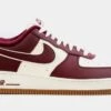 Nike Air Force 1 '07 Night Maroon Mens Lifestyle Shoes (Maroon/White) -Nike 549dc4ecac81261aa1f49c5beb924141