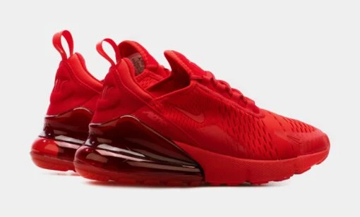 Nike Air Max 270 Grade School Lifestyle Shoes (Red) -Nike 54bf62362dc3a4bcfc5bdf3f9bf7aa79 08a190e0 ad4e 4423 8368 1fc848f9ceeb