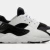 Nike Huarache Run Preschool Lifestyle Shoe (Black/White) -Nike 567eda7346980a835aae605dd74fab92