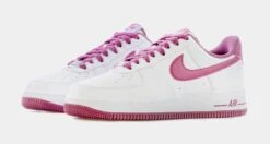 Nike Air Force 1 Low Light Bordeaux Mens Lifestyle Shoes (White/Burgundy Red) -Nike 57e8415fe70a34bef0ac4ace1c0eb6c5 62e22e0d a149 4fc9 a0b2 4c7c6b15671a