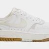 Nike Gamma Force Womens Lifestyle Shoes (White/Beige) -Nike 5c1acc01b823db155b5f557c6cdfad2e