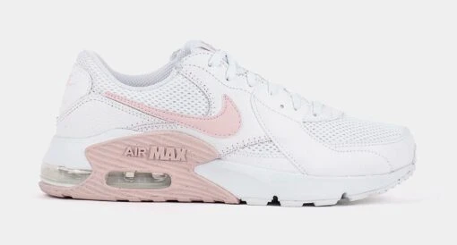 Nike Air Max Excee Womens Lifestyle Shoes (White/Pink) -Nike 5c7b668d940b6106ecfa0a75f312d105 55f3ffe5 530f 4985 a24f 13533c820b06