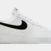 Nike Air Force 1 07 Mens Lifestyle Shoes (White) -Nike 5d3a4d62783733ad983d742aebe91193