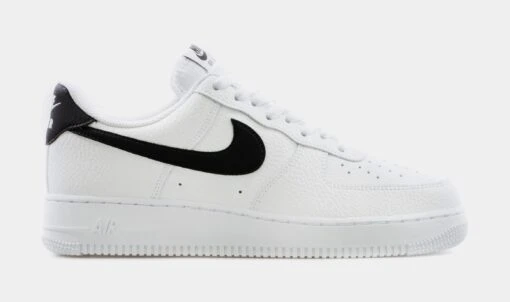 Nike Air Force 1 07 Mens Lifestyle Shoes (White) -Nike 5d3a4d62783733ad983d742aebe91193