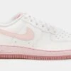 Nike Air Force 1 Preschool Basketball Shoes (White/Pink) -Nike 601c5ed01925d55ba607139fa63785fb