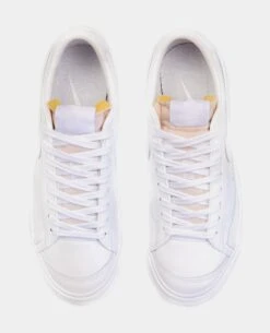 Nike Blazer Low 77 Womens Lifestyle Shoe (White/White) -Nike 602a1fad7d6cbfe2a9526c92cde5c64a 06b51282 3340 4a24 81b6 27d879f8baac