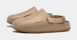 Nike Calm Mule Hemp Mens Sandals (Hemp) -Nike 61c6150efcc002ba5b5bf81718fc8413