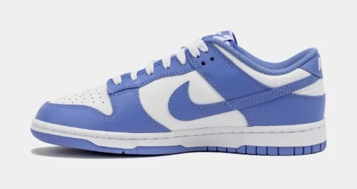 Nike Dunk Low Polar Blue Mens Lifestyle Shoes (White/Polar Blue) Limit One Per Customer -Nike 676a6c96d319836de74c129c2a21bef8 6737fe31 ae18 46a1 8b5f 9c591bca985a