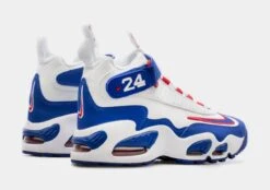 Nike Air Griffey Max 1 Grade School Lifestyle Shoes (Blue/White) -Nike 68c63ebfa29e51768498262ea0f83848