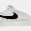 Nike Blazer Low '77 Preschool Lifestyle Shoes (White) -Nike 68d19ee0daa6a9cd11fe4d573bee7a94