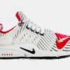 Nike Presto Mens Running Shoes (White/Red) -Nike 69121f875476281d960c71a7f1ca37cf