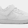 Nike Court Borough Low Recraft Infant Toddler Lifestyle Shoes (White) -Nike 6a68ed3f871d191fff23bd025c1d9c80